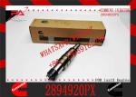 Construction Machinery PartsFuel Injector For ISZ13 Diesel 4905880 2894920PX