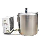 Cooling Liquid 220V 500 Litre Milk Tank High Durability
