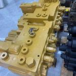 323-7680 323-7681 323-7682 493-7956 CAT 345D 349D Excavator Main Control Valve