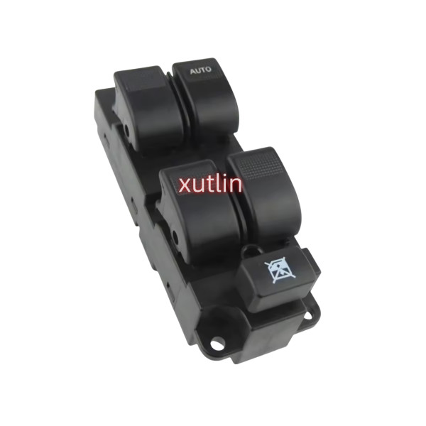 Auto Engine Sensors Master Driver Side Power Window Switch OEM UR93-66-350