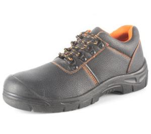 China Chemical Mens Safety Shoes Waterproof With Steel Toe ESD Anti Static Work Shoes factory