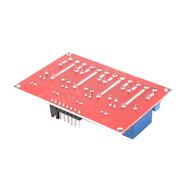 5V 4 Channel Arduino Relay Module , demo code Relay Control Module