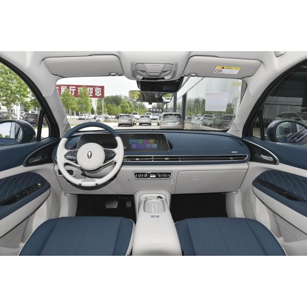 Great Wall Ora Good Cat Energy Car 5-Door 5-Seats 401km 501km Range for Young People