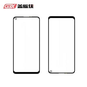 China Custom Front Screen Outer Glass Lens For M21 M21s M22 4G Phone factory