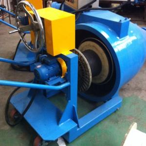 China Fuchuan Lut Barrel Up Pay Off for Extrusion Line 800mm Bobbin factory