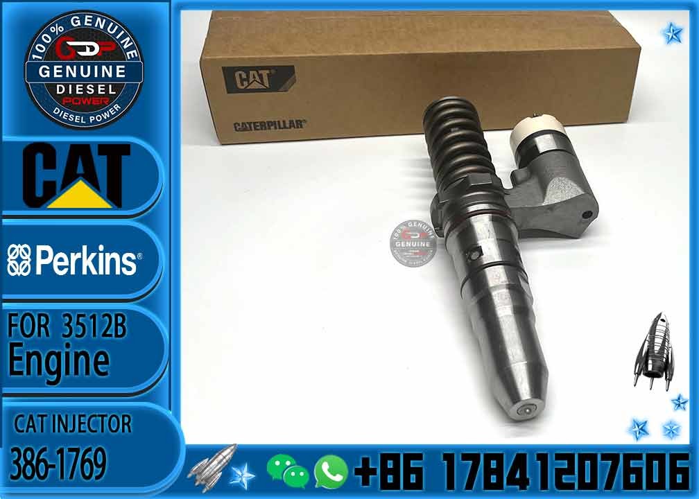 fuel injector CAT 386-1769 250-1302 250-1304 250-1303 250-1306 250-1308 250-1312 392-6214 250-1314 359-5469