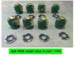 Marine fuel tank breathable cap 5K-65A JIS-KS91A-121