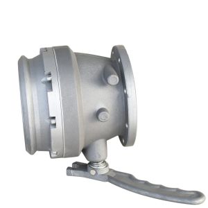 Oil Transfer Made Easy with Durable Aluminum Alloy API Bottom Loading Adaptor