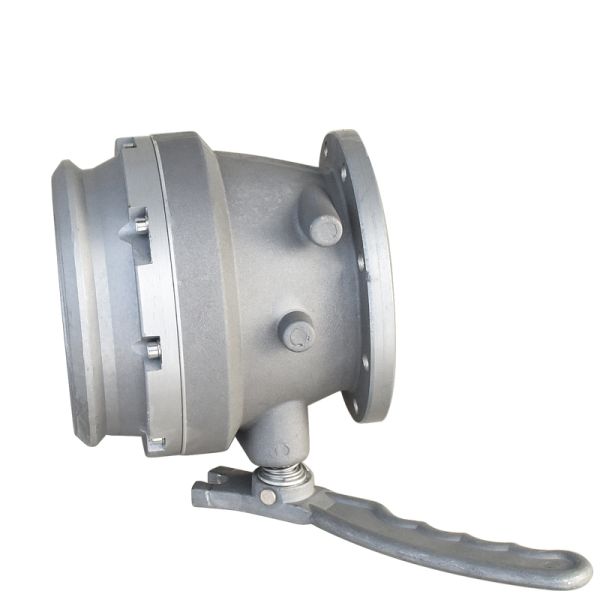 Oil Transfer Made Easy with Durable Aluminum Alloy API Bottom Loading Adaptor