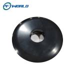 OEM Turned Metal Parts CNC Machining Titanium Aluminum Steel