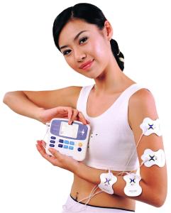 China TENS Electro Acupuncture Pen factory