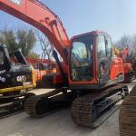 14000 KG Doosan DX140 Excavator Used Doosan DX225 Excavator with 0-2000 Working