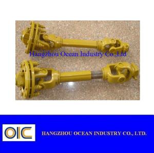 China Custom Planter Machine PTO Drive Shafts Ratchet Torque Limiter driving shaft factory