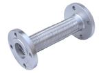 DN100 Braided Expansion Joint , High Pressure Expansion Joint Bend Easily High