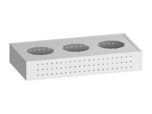 China Cold Rolled Steel Plant Box Cabinet 0.6MM Thickness factory