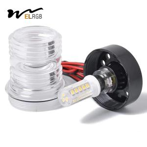 China 2.5W 360 Degree Boat Light LED Marine Lights IP65 33 LEDs 2835 factory