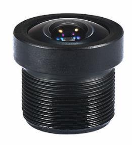 China Octavia 1/2.7 2.0MP Recorders Low Distortion Lens factory