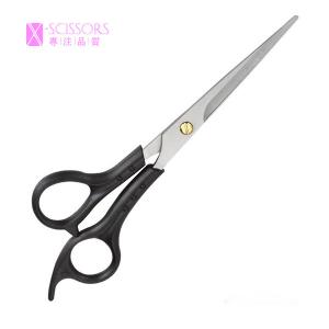 China Economical Plastic Handle Hair Cutting Scissor B02 factory