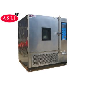 Automatic LCD Touch Screen Controlled Constant Temperature And Humidity Test