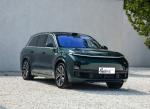Chinese Smart Lixiang EV Electric Car L8 Sport Automotive Motor Power Hybrid SUV