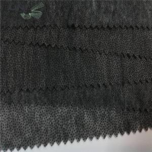 China Thermal Bond Nonwoven Interlining manufacturer factory