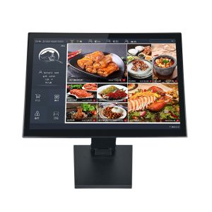 21.5 Inch Touchscreen All-in-One Industrial Control Computers Win10 or Android