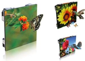 China Light Weight Rental LED Display Easy Installation / P6.67 Outdoor Stage LED Screen factory