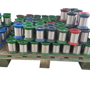 China Cuni44 Constantan Resistance Wire Alloy Nickel Copper Magnetic Shielding factory