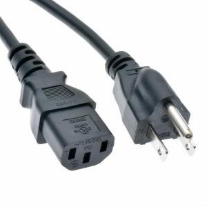 China 14AWG 3 Core Power Cord factory