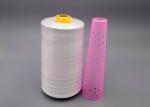 Staple Fiber Industrial Sewing Machine Thread 6 Inch Cone Spun Polyester Sewing