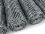 Welded Mesh Ultra Fine Stainless Steel Bird Cages Wire Mesh Low Cost
