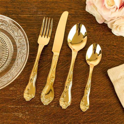 Stainless Steel Cutlery Tableware Flatware PVD Coating Plant