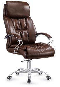 China High End Mid Back Executive Office Chair For Conference Room Flame Retardant factory