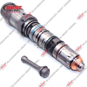 4088426 QSK23 QSK60 Diesel Engine Common Rail Fuel Injector 4326779 4010158