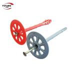 Drywall 120mm Plastic Insulation Anchors Nails