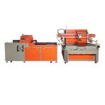 PCB Circuit Silk Screen Printing Machine