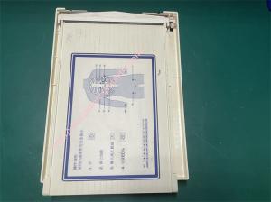 China Mortara ELI 250 ECG Machine Printer Cover White Color Spare Parts Hospital Devices factory