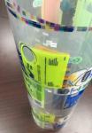 Vacuum Forming Polyester Pet Film , Durable Polyester Packaging Film