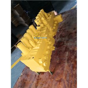 China 158-8200 320C 320D Excavator Hydraulic Main Control Valve 320C 320D Excavator Hydraulic Distributing valve factory