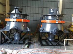 China High Efficiency Hydraulic Cone Crusher Machine For Mobile Crushing Plant factory