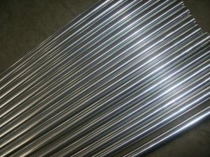 China Precision Hard Chrome Plated Piston Rod WIth High Properties CK45 , ST52 , 40Cr factory