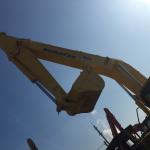 Used KOMATSU excavator PC210-7(No.1 )for sale