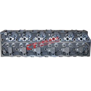 China 111110 - 9060 Iron Cylinder Head For Isuzu 6BG1 ZX200 factory