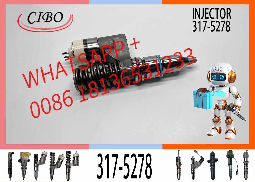 High Quality C10 C12 Common Rail Fuel Injector OR-4987 161-1785 OR-9530 166-0149 10R-1258 20R-0056 10R-1268 212-3469