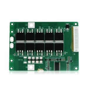 China 18650 20S BMS 60V Lifepo4 Battery Management System 80A-200A High Current BMS factory
