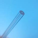 Wholesale High Temperature Resistant Laboratory Quartz Glass Tube (outside