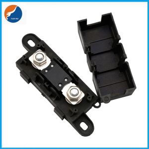 Bolt Down Auto Fuse Holder for MEGA 298 Series Car ANM AMG 400AMP 300AMP