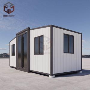 China 10 Foot Transportable Expandable Prefab Homes Container House Oem factory