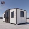 Buy cheap 10 Foot Transportable Expandable Prefab Homes Container House Oem from wholesalers
