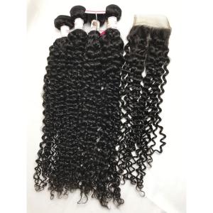China 100±3g 100% Brazilian Virgin Hair factory